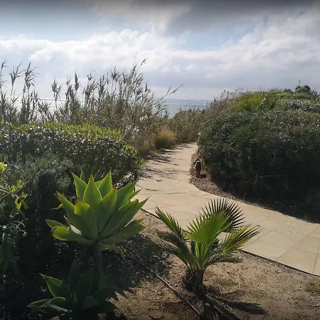 Appartamento Bonito Apartamento Con Terraza A 5 Min De La Playa En