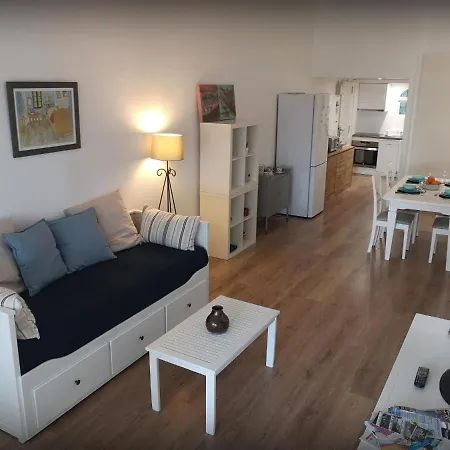 Appartamento Bonito Apartamento Con Terraza A 5 Min De La Playa En