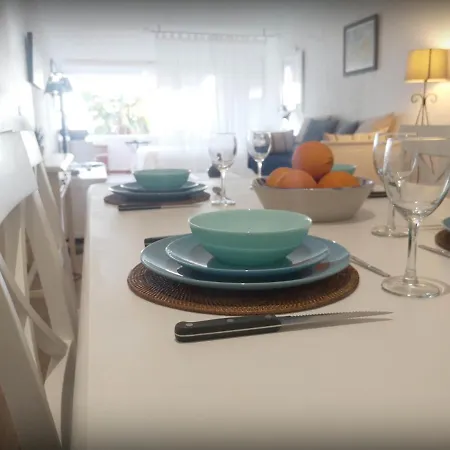 Appartamento Bonito Apartamento Con Terraza A 5 Min De La Playa En