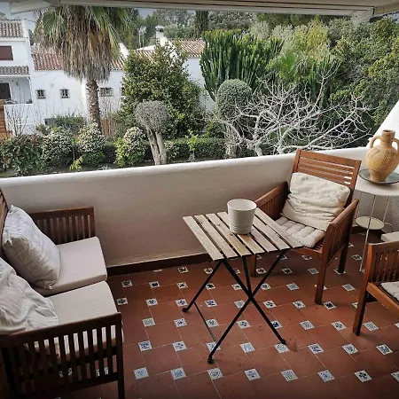 Appartamento Bonito Apartamento Con Terraza A 5 Min De La Playa En *