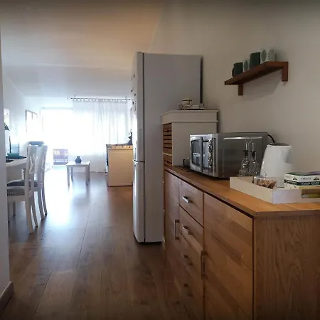 Appartamento Bonito Apartamento Con Terraza A 5 Min De La Playa En
